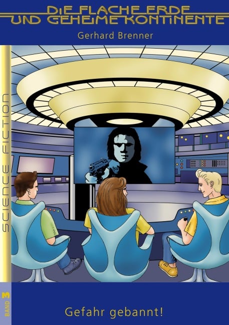 Gefahr gebannt - Gerhard Brenner