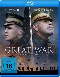 Cover-Bild zum Titel 'The Great War - Im Kampf vereint' von 'Steven Luke'