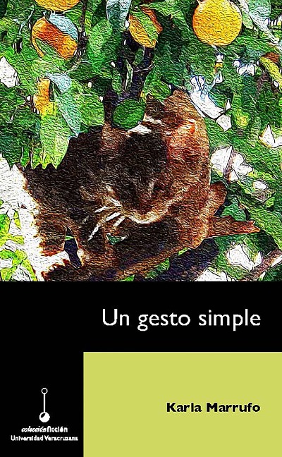 Un gesto simple - Karla Marrufo