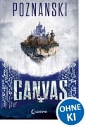 Cover-Bild zum Titel 'Canvas (Cryptos, Band 2)' von 'Ursula Poznanski'