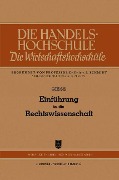 Cover-Bild zum Titel 'Einführung in die Rechtswissenschaft' von 'Friedrich Giese'