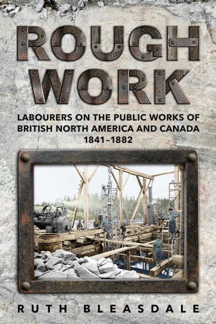Rough Work - Ruth Bleasdale