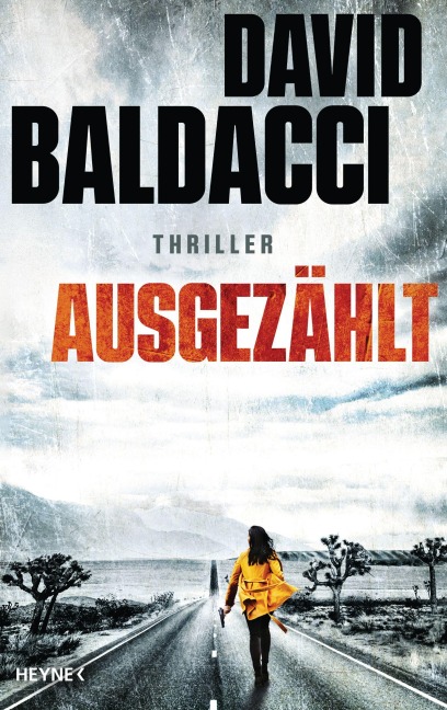 Ausgezählt - David Baldacci