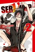 Cover-Bild zum Titel 'Servamp 02' von 'Strike Tanaka'