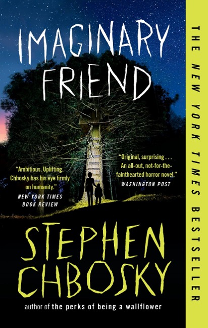 Imaginary Friend - Stephen Chbosky