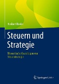Cover-Bild zum Titel 'Steuern und Strategie' von 'Heribert Keuler'