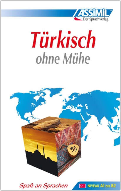 ASSiMiL Selbstlernkurs für Deutsche / Assimil Türkisch ohne Mühe - Dominique Halbout, Gönen Güzey