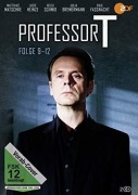 Cover-Bild zum Titel 'Professor T.' von 'Benjamin Braeunlich, Georg Hartmann, Sebastian Heeg, Thomas Jahn, Christoph Mathieu'