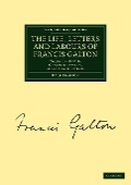 Cover-Bild zum Titel 'The Life, Letters and Labours of Francis Galton' von 'Karl Pearson'