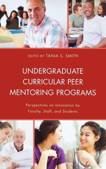 Undergraduate Curricular Peer Mentoring Programs - 