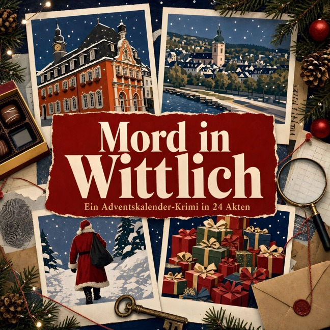Mord in Wittlich - Lucy Fischer
