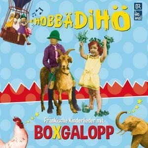 Hobbädihö - Boxgalopp