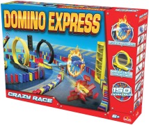 Domino Express Crazy Race - 