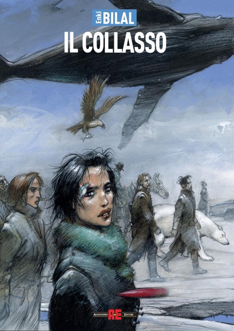 Il collasso - Enki Bilal