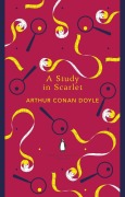 Cover-Bild zum Titel 'A Study in Scarlet. Penguin English Library Edition' von 'Arthur Conan Doyle'