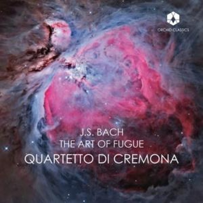 The Art of Fugue - Quartetto Di Cremona