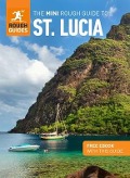 Cover-Bild zum Titel 'The Mini Rough Guide to St. Lucia: Travel Guide with eBook' von ''