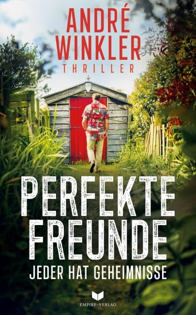 Perfekte Freunde - André Winkler