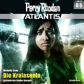 Cover-Bild zum Titel 'Perry Rhodan Atlantis Episode 05: Die Kralasenin' von 'Michelle Stern'