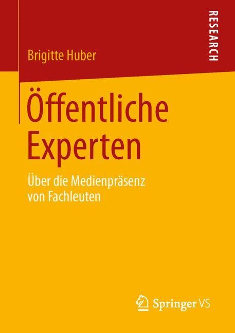 Öffentliche Experten - Brigitte Huber