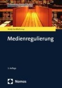 Cover-Bild zum Titel 'Medienregulierung' von ''