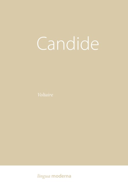 Candide - Voltaire