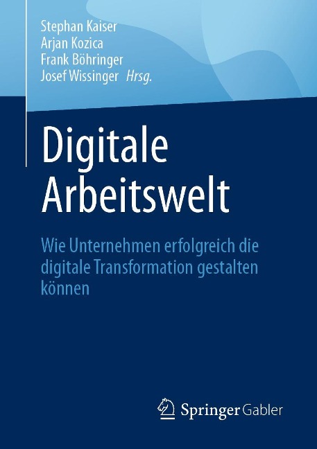 Digitale Arbeitswelt - 
