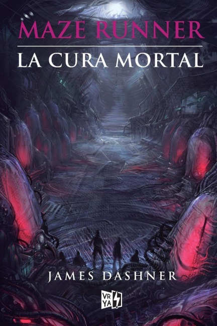 Maze Runner - James Dashner