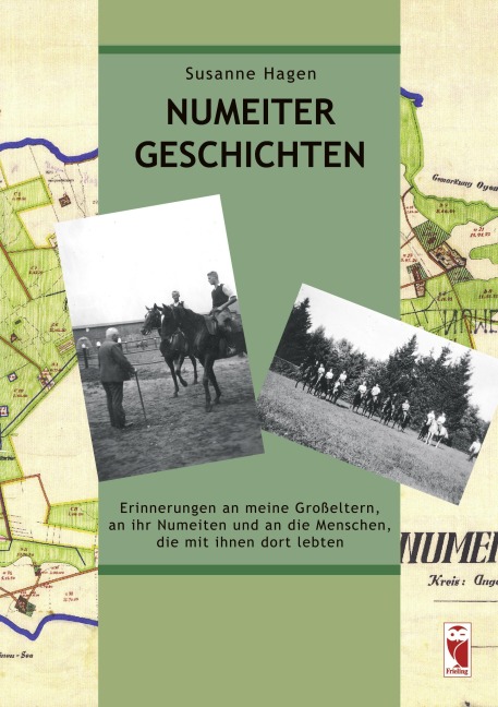 Numeiter Geschichten - Susanne Hagen