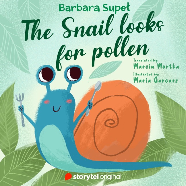 The Snail looks for pollen - Barbara Supe¿