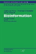 Cover-Bild zum Titel 'Bioinformation' von 'Castulus Kolo, Thomas Christaller, Ernst Pöppel'