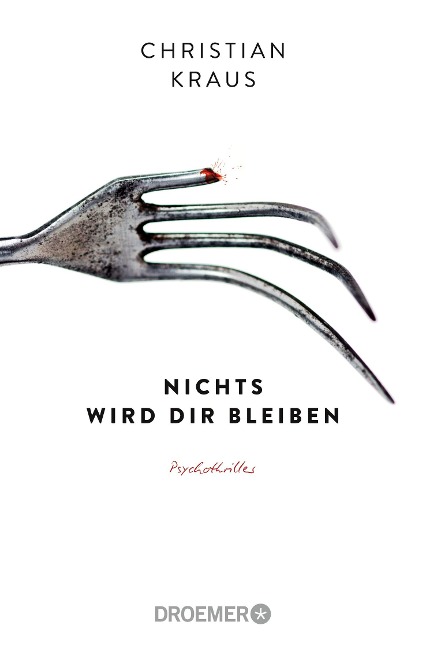 Nichts wird dir bleiben - Christian Kraus