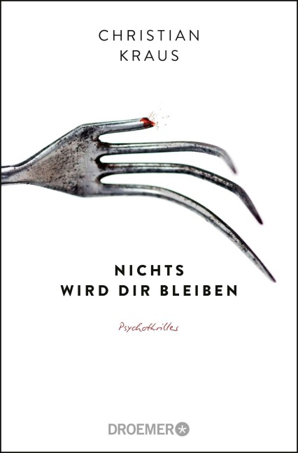 Nichts wird dir bleiben - Christian Kraus