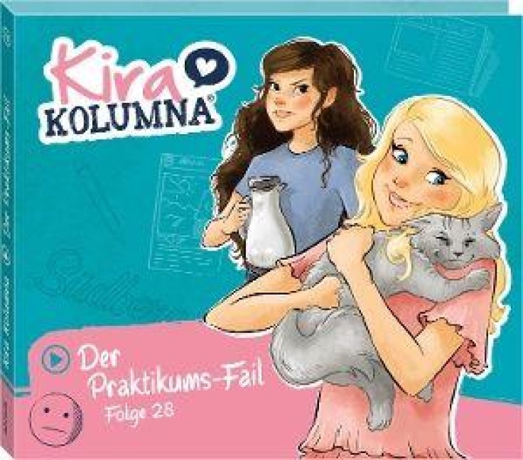Folge 28: Der Praktikums-Fail - Kira Kolumna