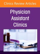Cover-Bild zum Titel 'Caring for Older Adults, an Issue of Physician Assistant Clinics' von ''