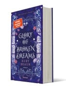 Cover-Bild zum Titel 'Glory of Broken Dreams' von 'Ruby Braun'