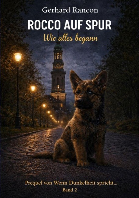 Rocco auf Spur - Gerhard Rancon