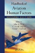 Cover-Bild zum Titel 'Handbook of Aviation Human Factors' von ''