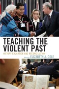 Cover-Bild zum Titel 'Teaching the Violent Past' von ''