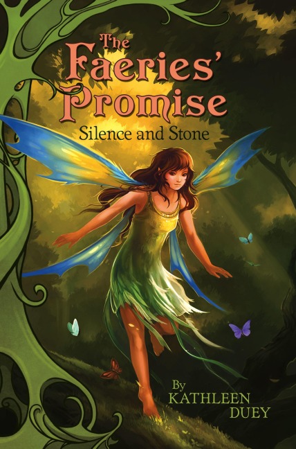 Silence and Stone - Kathleen Duey