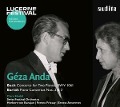 Lucerne Festival Vol.17-G,za Anda & Clara Has - Karajan/Friscay/Ansermet/Schweiz. Festspielorch.