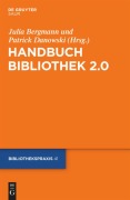 Cover-Bild zum Titel 'Handbuch Bibliothek 2.0' von ''