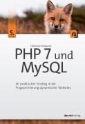 Cover-Bild zum Titel 'PHP 7 und MySQL' von 'Florence Maurice'