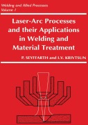 Cover-Bild zum Titel 'Laser-Arc Processes and Their Applications in Welding and Material Treatment' von 'Peter Seyffarth, Igor Krivtsun'