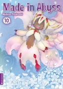 Cover-Bild zum Titel 'Made in Abyss 10' von 'Akihito Tsukushi'