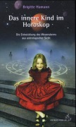 Cover-Bild zum Titel 'Das innere Kind im Horoskop' von 'Brigitte Hamann'