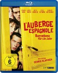 Cover-Bild zum Titel 'Lauberge espagnole - Barcelona für ein Jahr' von 'Cédric Klapisch'
