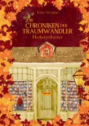Cover-Bild zum Titel 'Die Chroniken der Traumwandler' von 'Kathy Wrighter'
