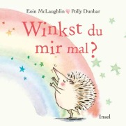 Cover-Bild zum Titel 'Winkst du mir mal?' von 'Eoin McLaughlin'