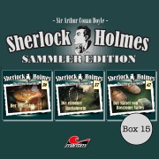 Cover-Bild zum Titel 'Sammler Edition' von 'Arthur Conan Doyle'